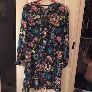 Loft Floral Dress